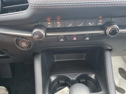 New 2025 MAZDA MAZDA3 s image 9