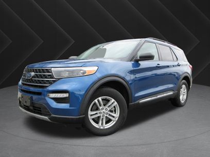 Used 2020 Ford Explorer XLT w/ Equipment Group 202A