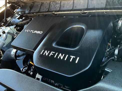 Used 2025 INFINITI QX60 Luxe image 34