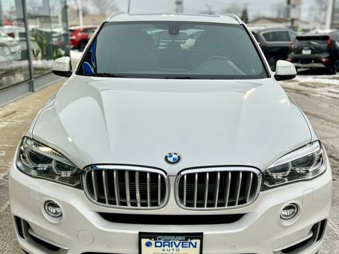 Used 2017 BMW X5 xDrive40e w/ Luxury Seating Package AWD/4WD image 34