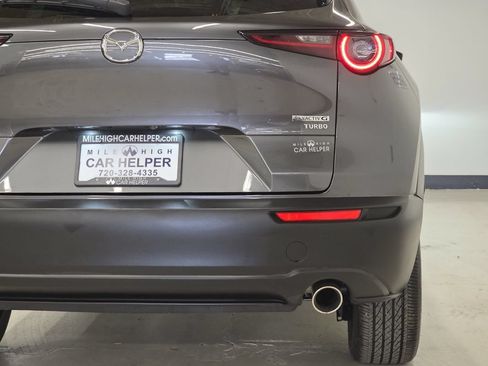 Used 2022 MAZDA CX-30 AWD 2.5 Turbo S image 47