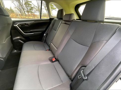 Used 2023 Toyota RAV4 LE image 25