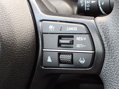 Certified 2024 Honda Accord EX image 18