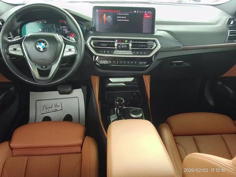 Used 2022 BMW X4 xDrive30i image 6