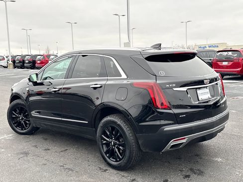 Used 2022 Cadillac XT5 Premium Luxury w/ Technology Package image 5