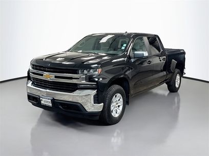 Used 2021 Chevrolet Silverado 1500 LT