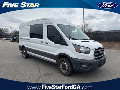 Used 2020 Ford Transit 250 Medium Roof w/ Load Area Protection Package