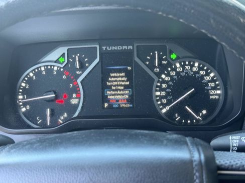 Used 2024 Toyota Tundra SR5 w/ SR5 Premium Package AWD/4WD image 23