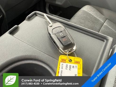 New 2026 Ford F350 XL w/ STX Appearance Package image 36