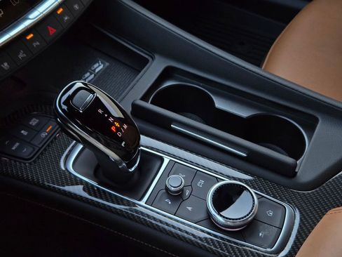 New 2026 Cadillac CT5 V w/ Platinum Package image 23