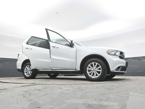 Used 2020 Dodge Durango SXT w/ 3rd Row Seating Group RWD image 54