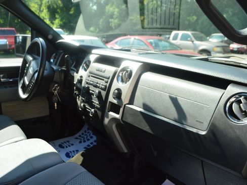 Used 2012 Ford F150 XLT w/ XLT Chrome Pkg AWD/4WD image 18