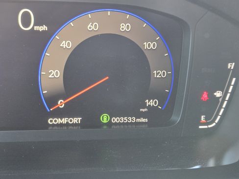 Certified 2025 Acura ADX A-Spec image 19