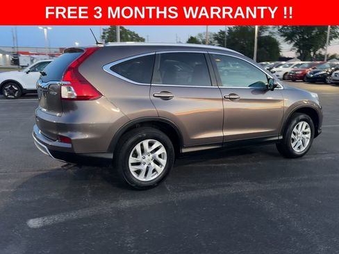 Used 2015 Honda CR-V EX-L image 8