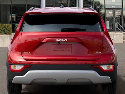 New 2026 Kia Niro LX FWD image 14
