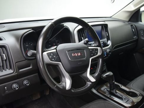 Used 2018 GMC Canyon SLE w/ SLE Convenience Package image 15