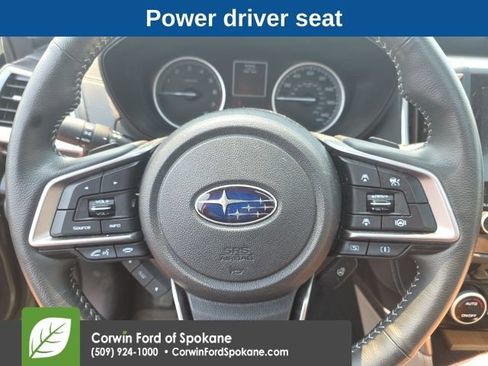 Used 2021 Subaru Forester Limited w/ Popular Package #3 AWD/4WD image 7
