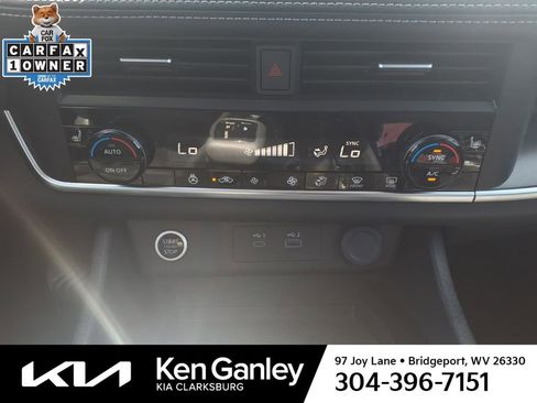 Used 2023 Nissan Rogue SV w/ SV Premium B Package AWD/4WD image 17