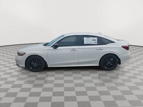 New 2026 Honda Civic Sport image 5