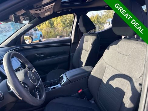 Used 2023 Hyundai Santa Cruz Night AWD/4WD image 17