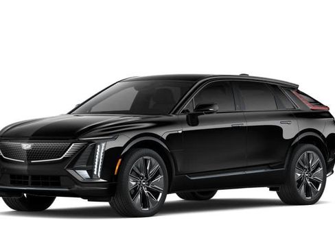 New 2026 Cadillac Lyriq Signature Sport w/ Nappa Leather Package AWD/4WD image 3