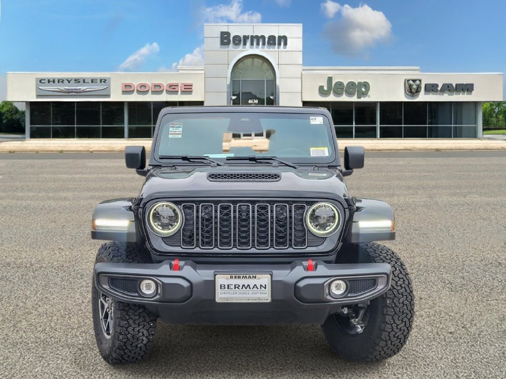 New 2027 Jeep Wrangler Unlimited Rubicon AWD/4WD image 6