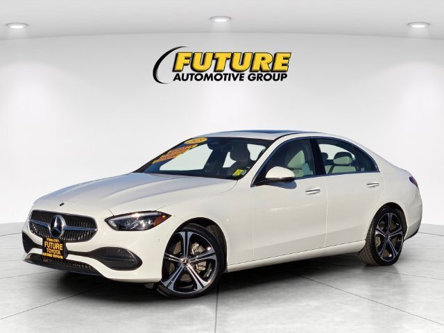 Used 2025 Mercedes-Benz C 300 Sedan image 10
