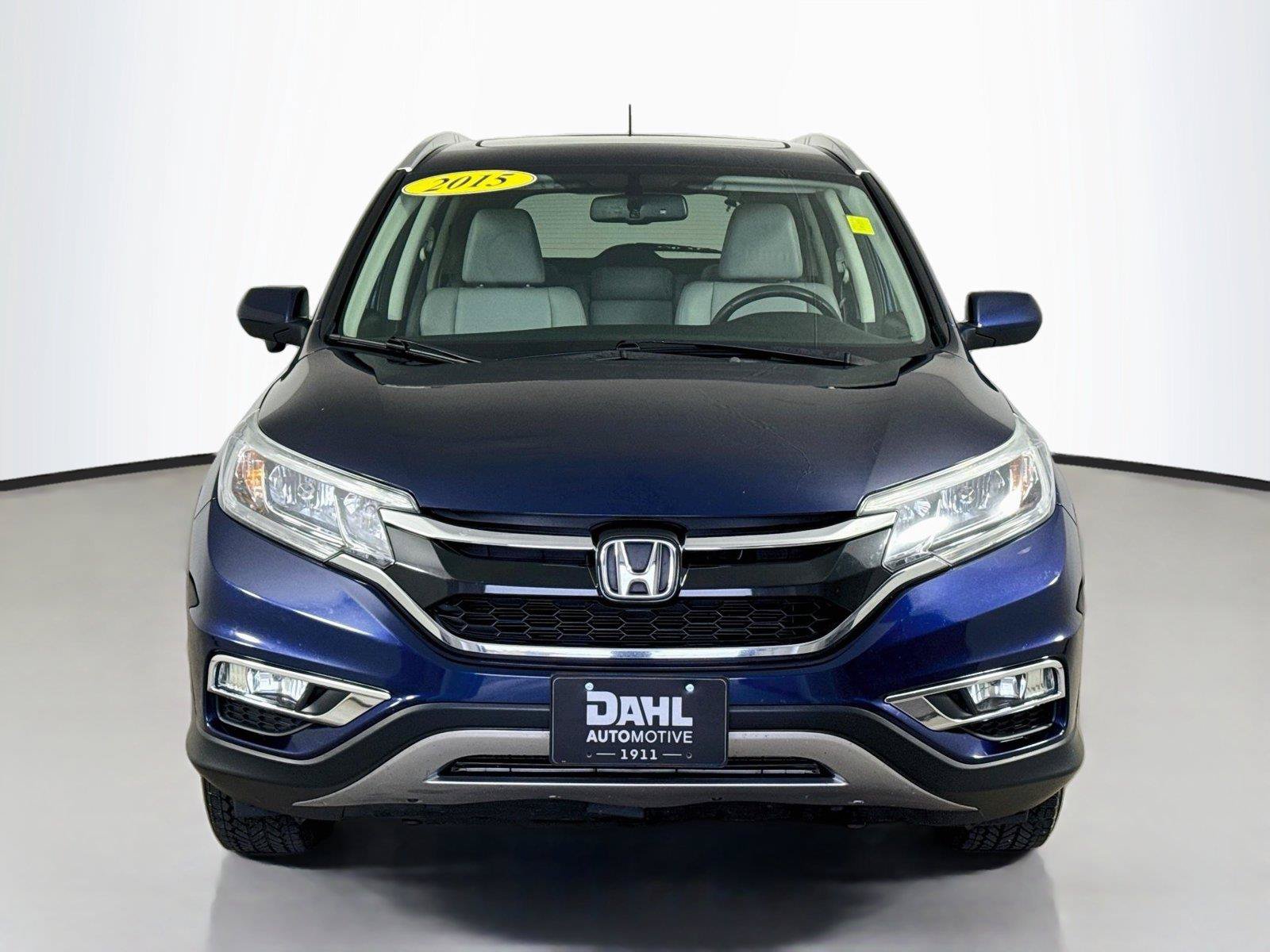 Used 2015 Honda CR-V EX-L image 3