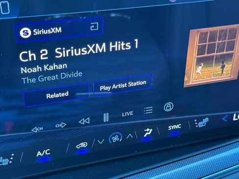 New 2026 Chevrolet Tahoe RST w/ Comfort Package image 18