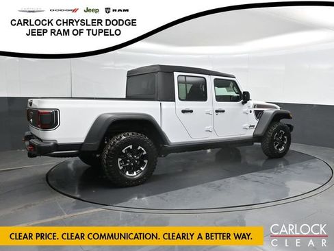 New 2026 Jeep Gladiator Rubicon AWD/4WD image 2