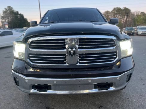 Used 2017 RAM 1500 Big Horn image 2