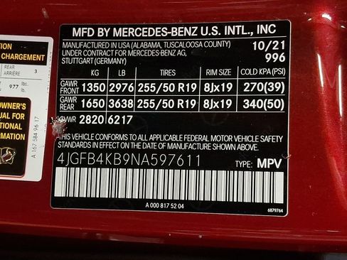 Used 2022 Mercedes-Benz GLE 350 4MATIC image 25