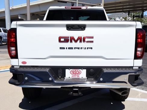 New 2026 GMC Sierra 2500 Pro w/ 1SA Pro Safety Plus Package image 5