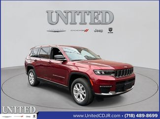 Used 2022 Jeep Grand Cherokee L Limited video 1