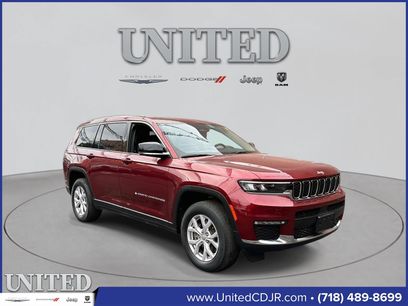 Used 2022 Jeep Grand Cherokee L Limited