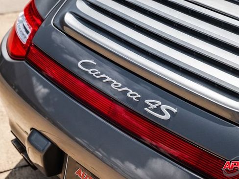Used 2009 Porsche 911 Carrera 4S AWD/4WD image 28