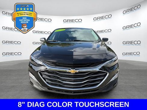 Used 2022 Chevrolet Malibu LS FWD image 2