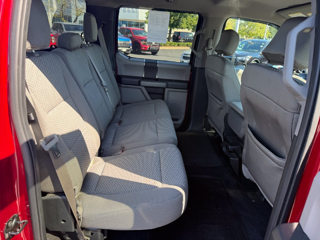 Used 2015 Ford F150 XLT w/ Equipment Group 301A Mid AWD/4WD image 19