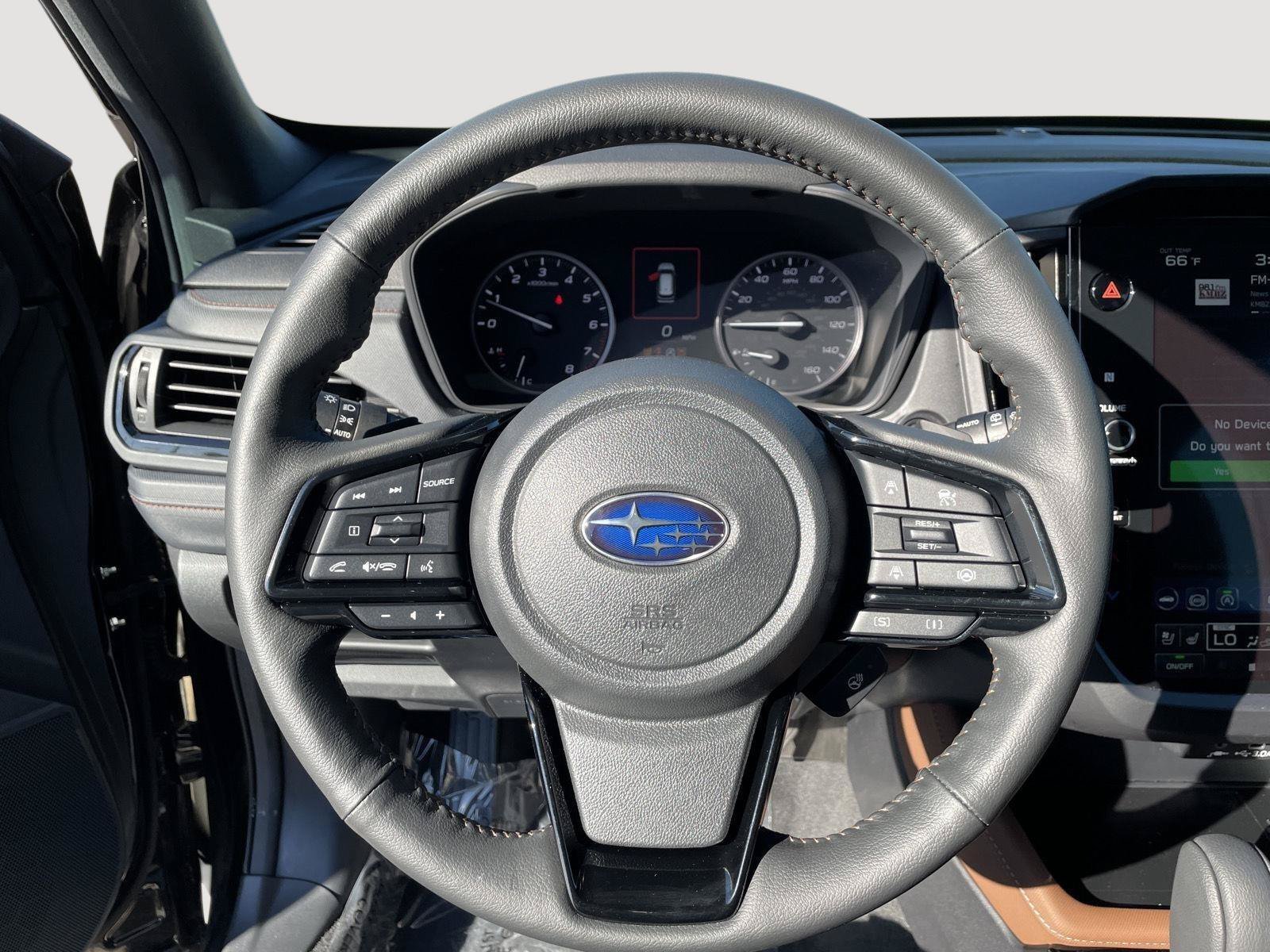 Certified 2026 Subaru Forester Touring AWD/4WD image 9