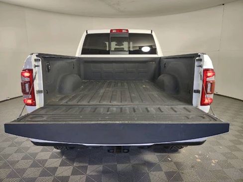 Used 2022 RAM 2500 Laramie AWD/4WD image 7