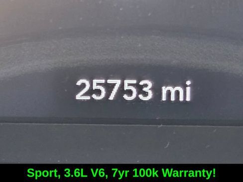Used 2024 Jeep Wrangler Unlimited Sport AWD/4WD image 34