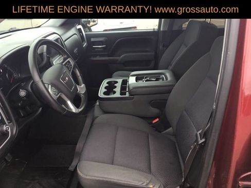 Used 2016 GMC Sierra 1500 SLE w/ SLE Value Package AWD/4WD image 20