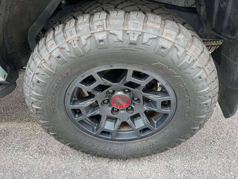 Used 2021 Toyota 4Runner TRD Pro AWD/4WD image 11