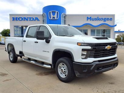 Used 2024 Chevrolet Silverado 2500 W/T