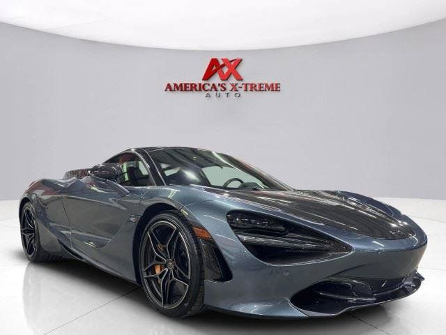 Used 2018 McLaren 720S RWD image 12