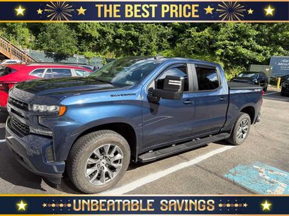 Certified 2022 Chevrolet Silverado 1500 RST w/ All Star Edition Plus