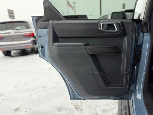 Certified 2025 Ford Bronco Outer Banks image 13