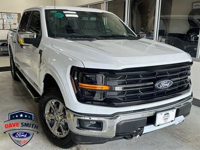 New 2025 Ford F150 XLT w/ Equipment Group 302A MID