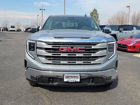 New 2026 GMC Sierra 1500 SLE w/ Preferred Package image 5