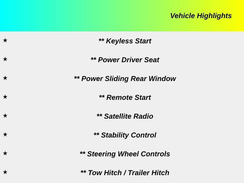 Used 2021 RAM 1500 Big Horn w/ Trailer Tow Group AWD/4WD image 20